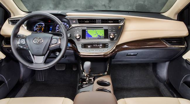 2018 Toyota Avalon Limited Hybrid Reviews | Toyota Reales