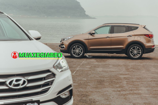 Giới thiệu Hyundai SantaFe 2.2L máy dầu phiên bản đặc biệt AWD ảnh 6 Giới thiệu Hyundai SantaFe 2.2L máy dầu phiên bản đặc biệt AWD ảnh 6