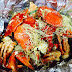 Eat Crabs and Fish at Ah Lun Seafood Restaurant Miri