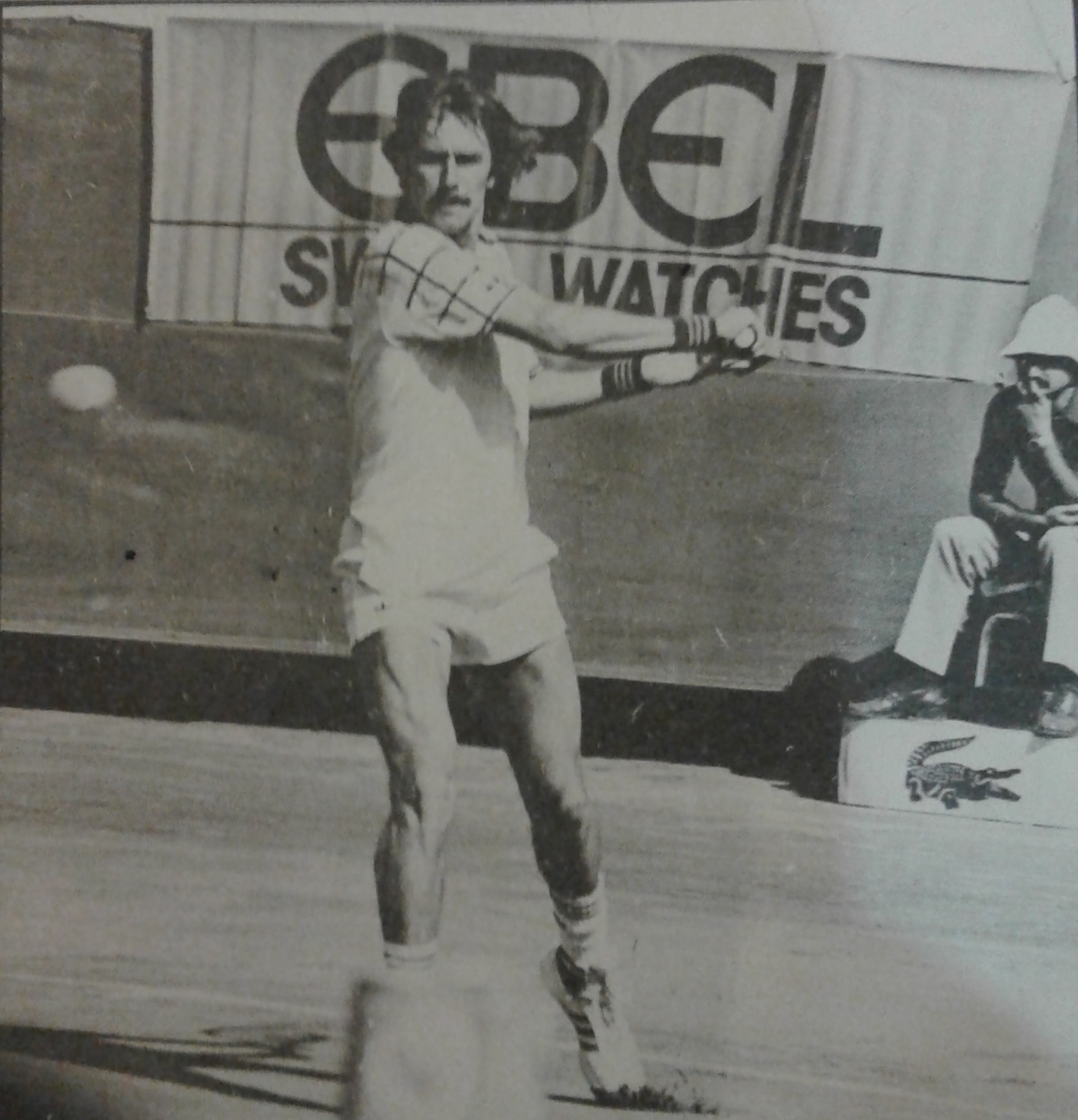 Chile en Copa Davis Copa Davis 1984, ChileColombia SÓLO TRIUNFOS Y