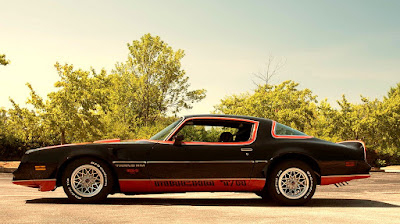 1978 Pontiac Macho Trans Am WS6 Turbo 400 Review 1978 Pontiac Macho Trans Am WS6 Turbo 400 Side Left