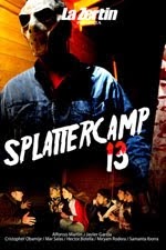 Splattercamp 13