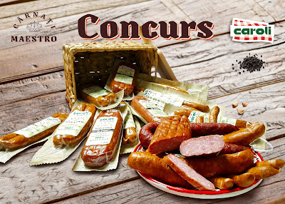 CONCURS - Maestro Caroli