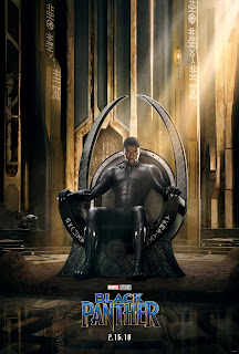Black Panther (2018) แบล็ค แพนเธอร์