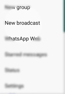 how-to-create-broadcast-list-in-whatsapp-in-hindi