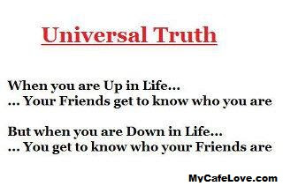 Keep Mailing: [KM] Keep_Mailing Truths of life