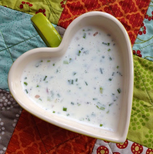 Greenway36: Buttermilch Ranch Dressing