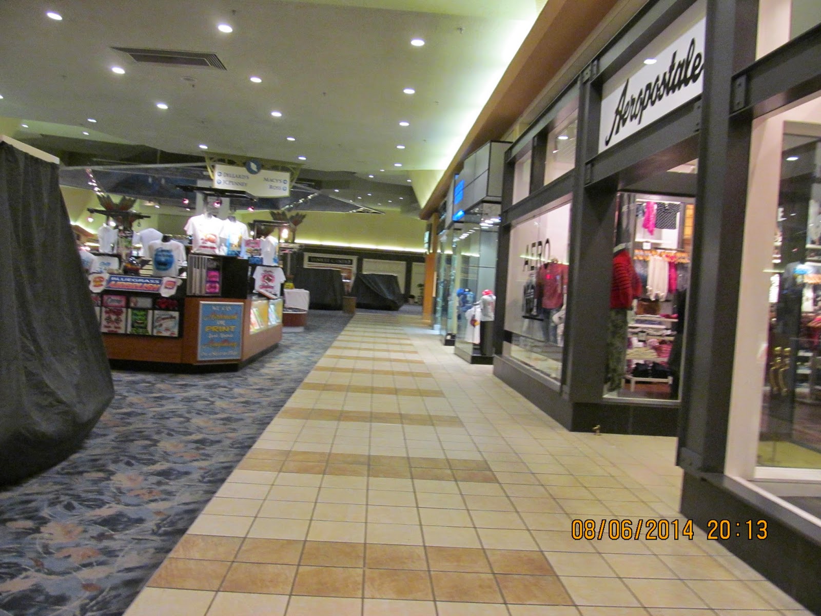 Trip to the Mall Jefferson Mall (Louisville, KY)