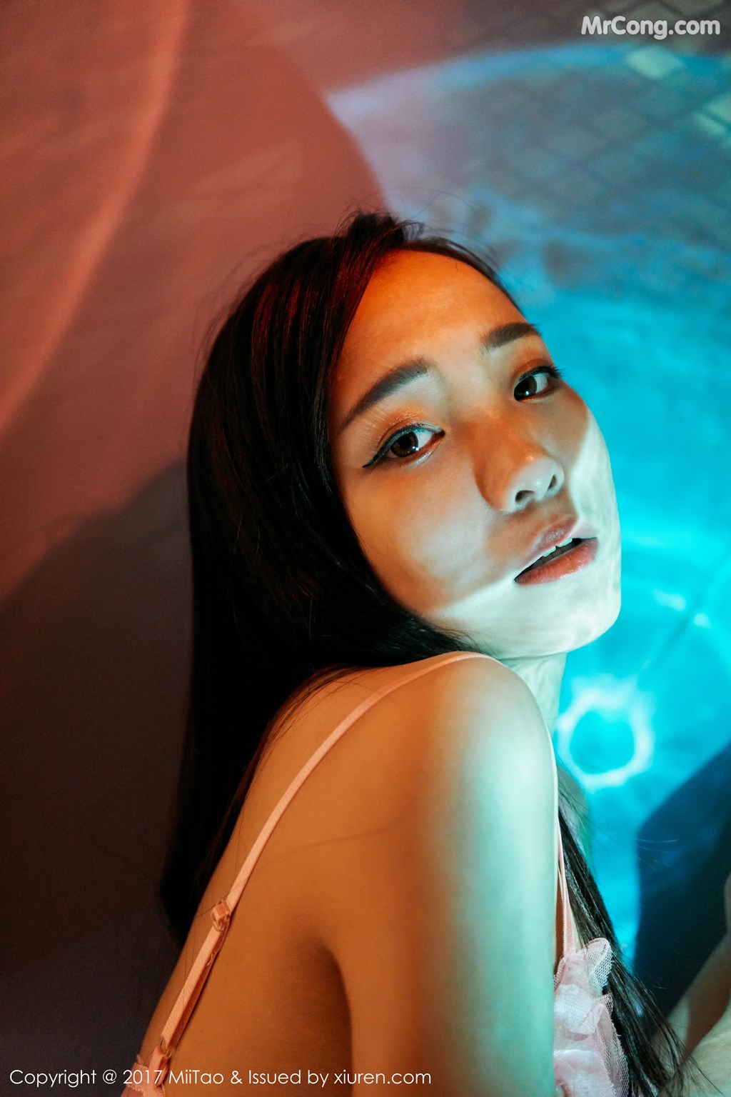 MiiTao Vol.086: Model Rui Xin (瑞欣) (51 photos)