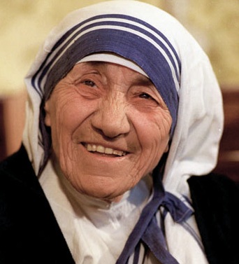 Biografi Bunda Teresa - Simbol Perdamaian Dunia