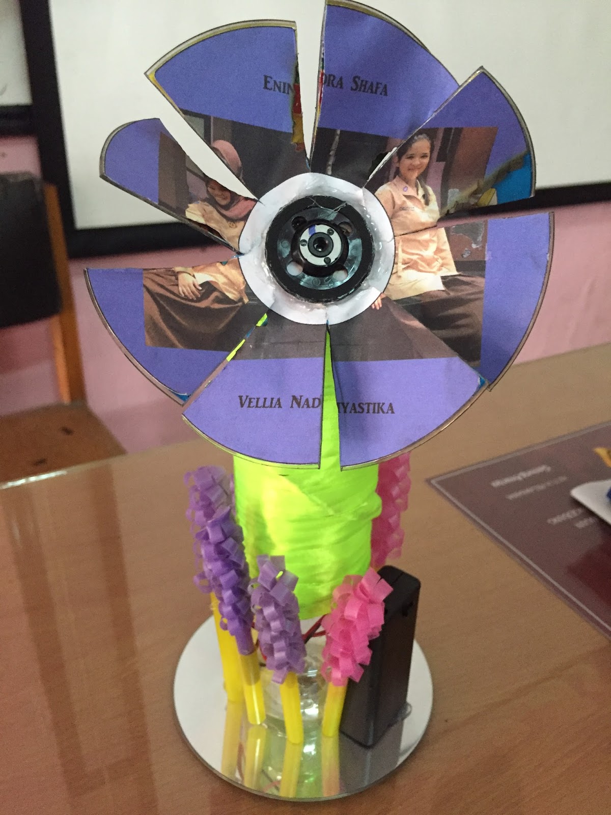 Prakarya Dan Kewirausahaan 2016