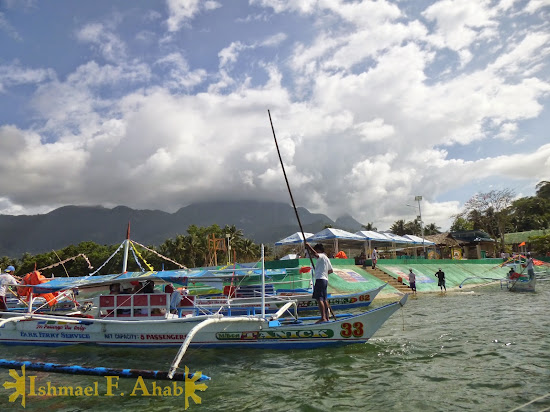 Sabang Wharf, Puerto Princesa, Palawan