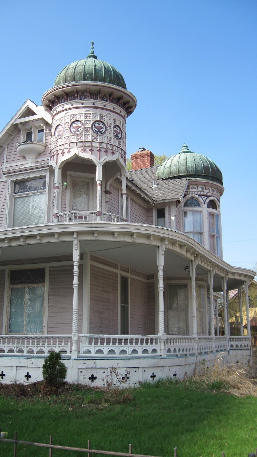 Moorish Revival and Onion Domes of Minneapolis