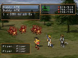 Game RPG PS 1 yang Wajib Kamu Coba Game RPG PS 1 yang Wajib Kamu Coba