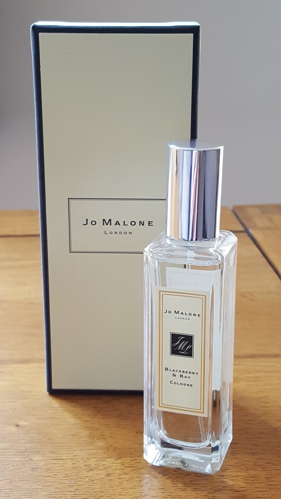 Jo Malone London Blackberry & Bay - The Perfect Autumnal Fragrance