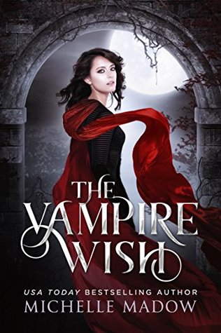 What's Beyond Forks?: Book Reviews! The Vampire Wish & The Vampire