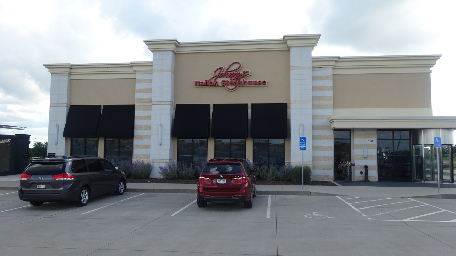 Kevin and Sue McCarthy's Travel Planner's Blog Johnny's Italian