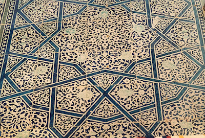 Khiva: ícone da cultura islâmica e berço da computação BLOG LUGARES DE MEMÓRIA - Matéria Khiva - Foto Sylvia Leite