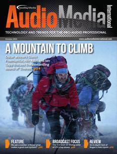 Audio Media International - October 2015 | ISSN 2057-5165 | TRUE PDF | Mensile | Professionisti | Audio Recording | Tecnologia | Broadcast
Established in Jan 2015 following the merger of Audio Pro International and Audio Media, Audio Media International is the leading technology resource for the pro-audio end user.