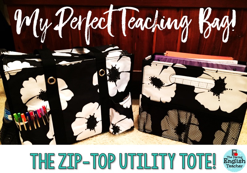 My Perfect Teaching Bag The Daring English Teacher My Search For The Best Teaching Bag Ever Is Finally Over After Years Of Using Diffe Totes Bags And Even Purses I Ve Found What Believe To
