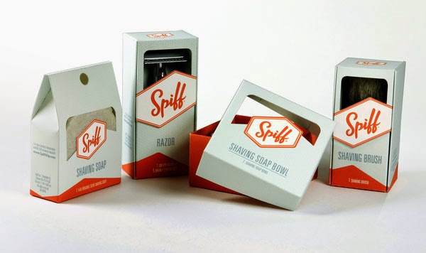 box packaging design