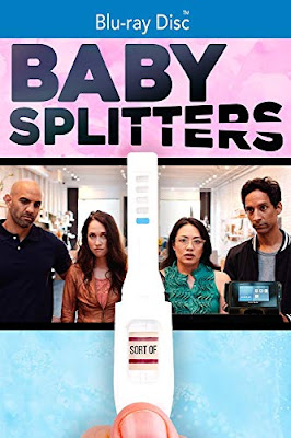 Babysplitters 2019 Bluray