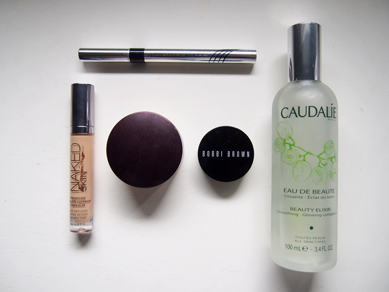 august 2015 favourite beauty products