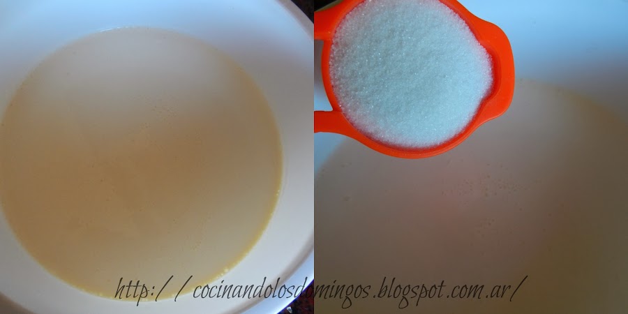 postre de halloween cementerio delicioso