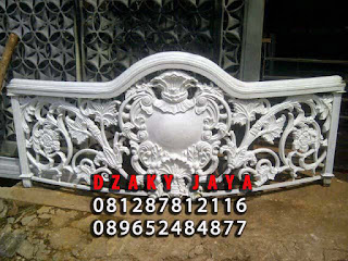 Railing Besi Tempa Mewah 5 Motif Railing, Tangga, Balkon, Besi, Tempa, Klasik, Mewah