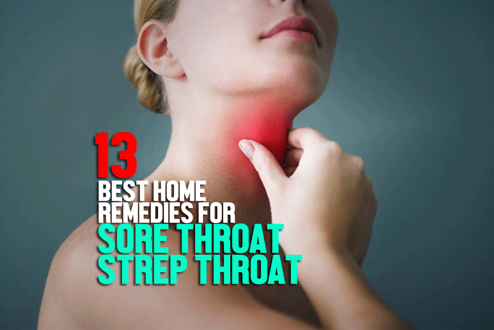 Strep Throat Natural Cure 70