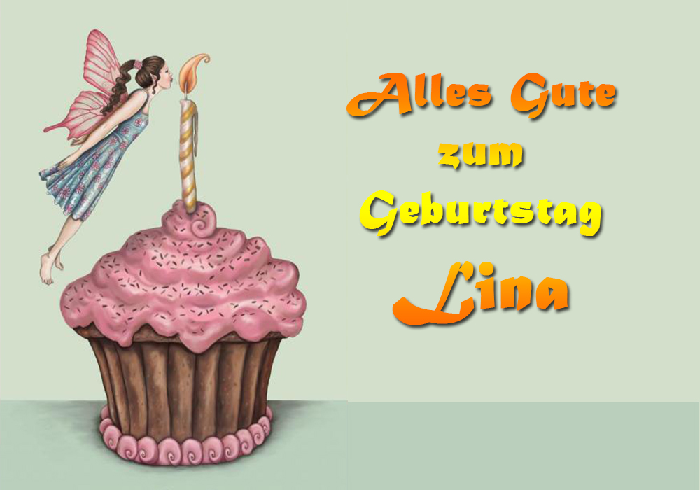 Alles Gute Zum Geburtstag Lina Alles Gute zum Geburtstag: Alles Gute zum Geburtstag Lina