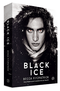 Znalezione obrazy dla zapytania black ice książka