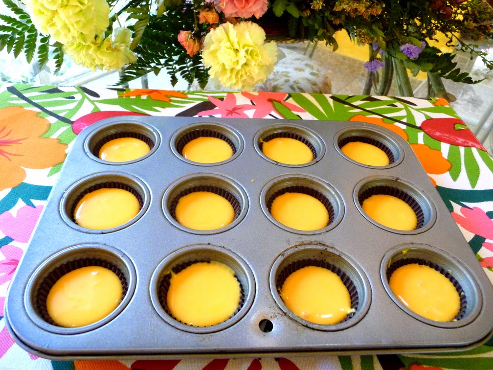 WHITE CHOCOLATE ORANGE CANDIES (AND MY NEW CONDENSED MILK)