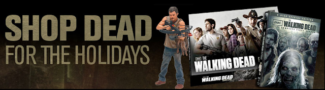 COMPLETED : Enter The SpoilerTV Walking Dead - Day 3 Giveaway