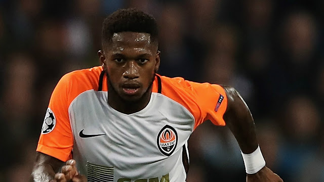 City mengejar transfer $ 55,7 M untuk Fred City mengejar transfer $ 55,7 M untuk Fred