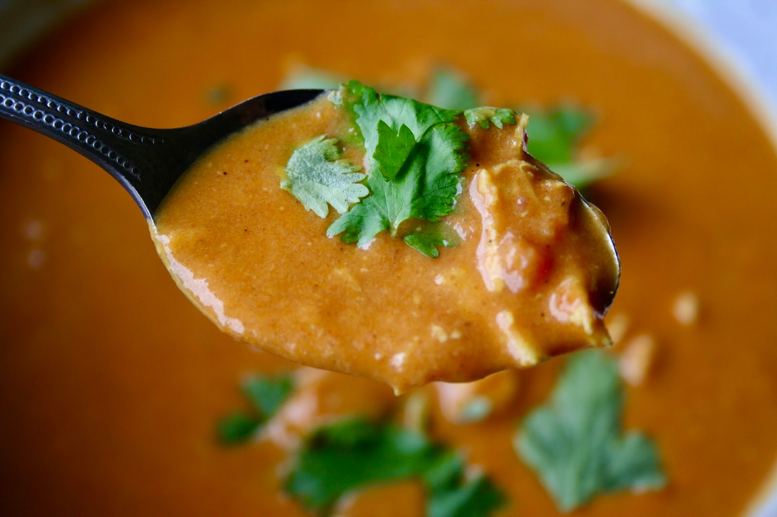 Chicken Tikka Masala Soup