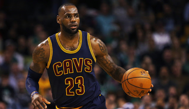 Maverick Carter: LeBron James Hanya Akan Bermain Dimana Dia Bisa Menang Maverick Carter: LeBron James Hanya Akan Bermain Dimana Dia Bisa Menang