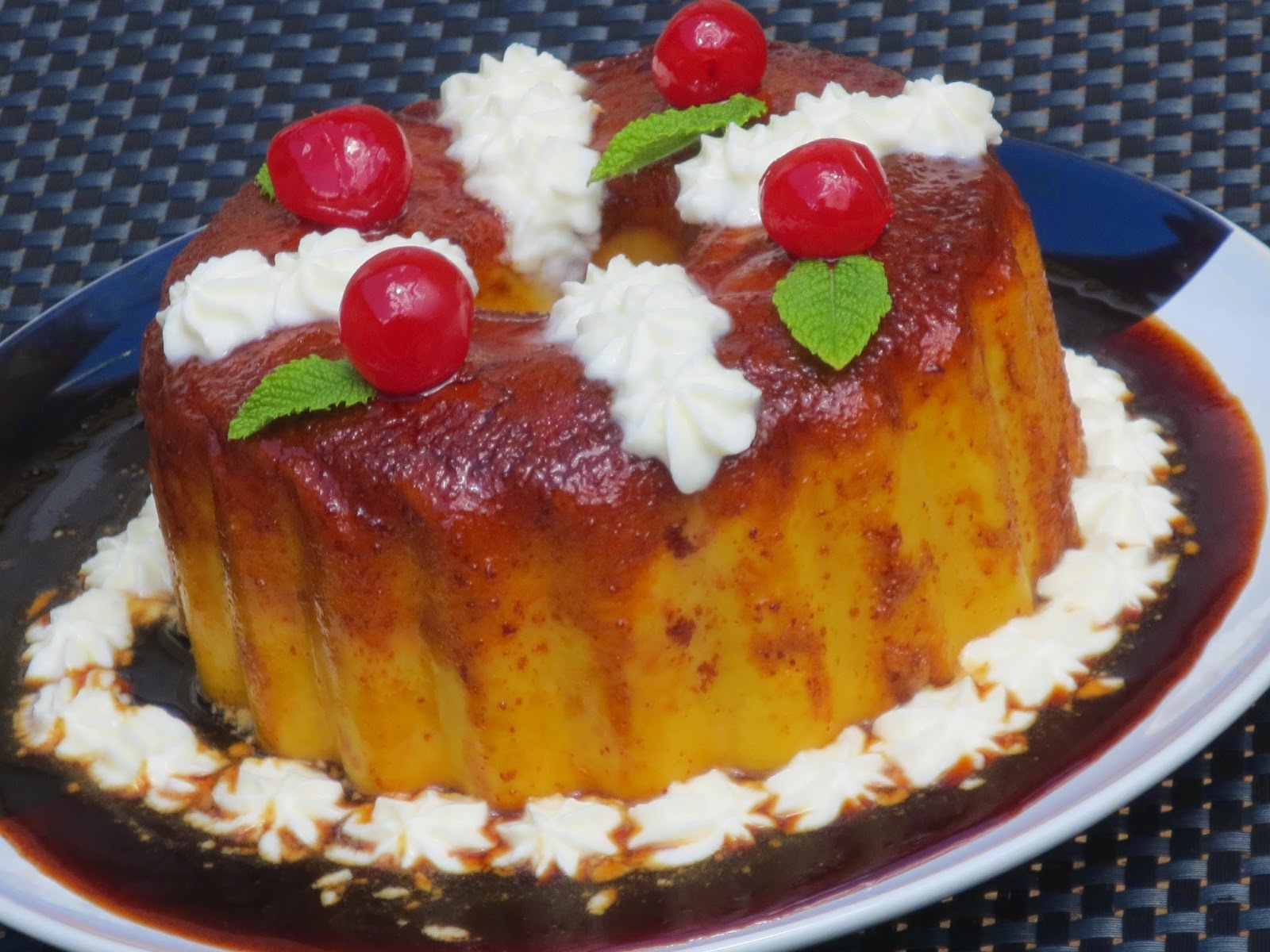 Pan de Calatrava con Flanín olla GM