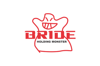 Bride Holding Monster Vector Logo