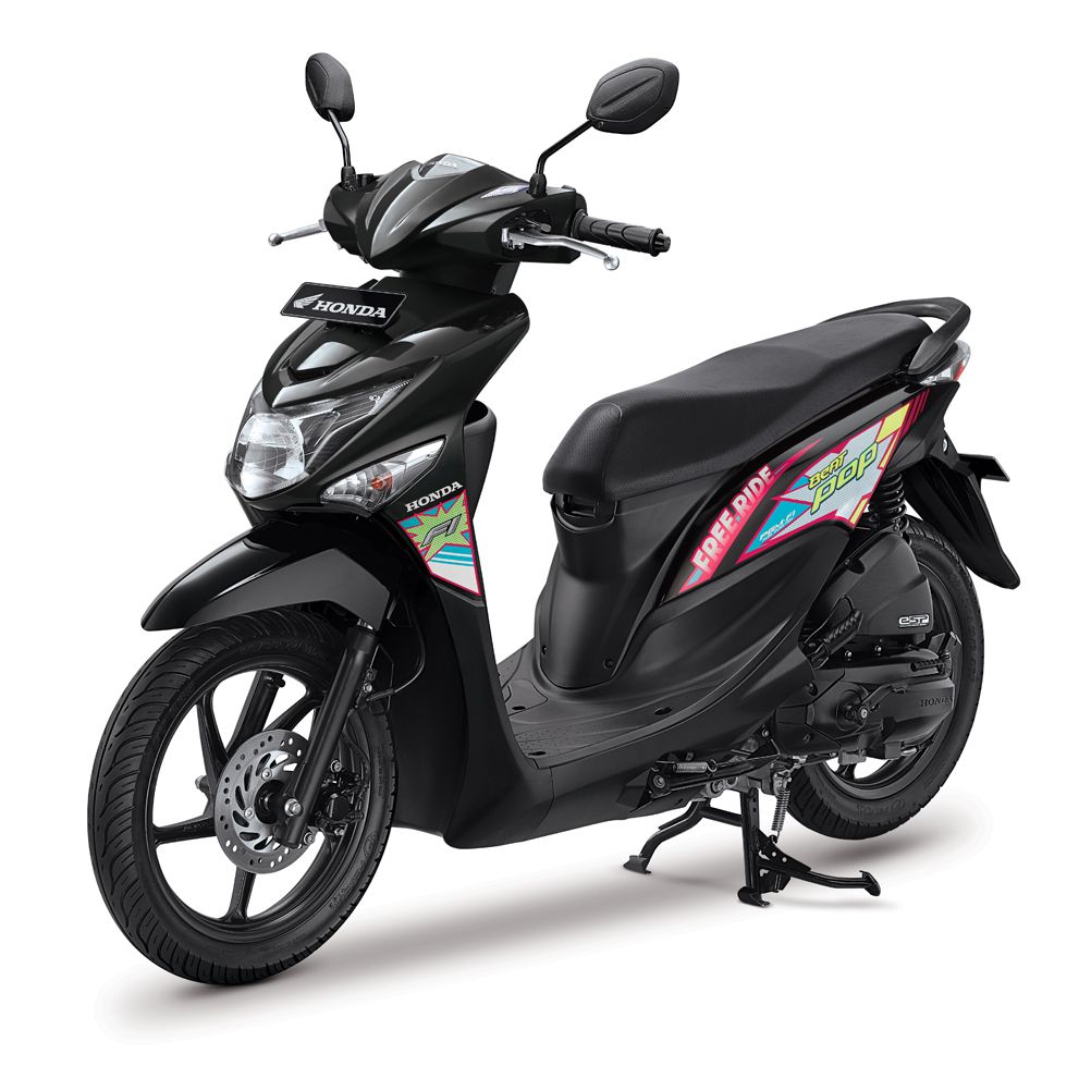 New Beat Pop Esp Model Terbaru 2016harga motor honda terbaru paling