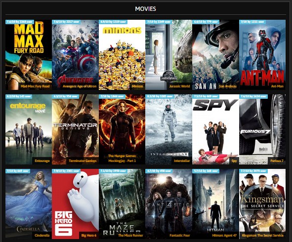 Watch Movies Online With Good Throw 4
