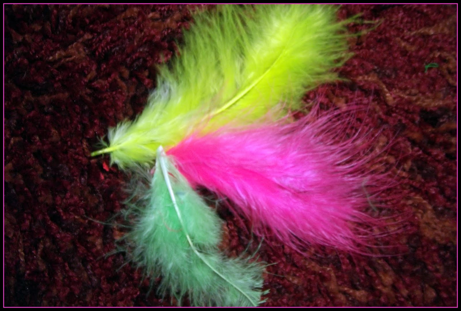 SemiCharmed Kinda Wife FEATHER WRAP TUTORIAL