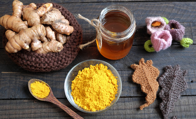 Tác dụng của nghệ mật ong đối với sức khỏe và làm đẹp