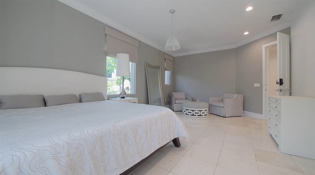 61 Interior Design Photos vs. 24 Tahiti Beach Island Rd, Coral Gables, FL Luxury Mansion Tour