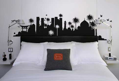 Bedroom Painting,Bedroom Painting Designs: bedroom wall mural for 2012