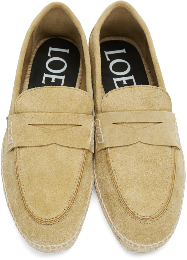 espadrilles loafers
