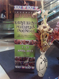 pameran di central park mall