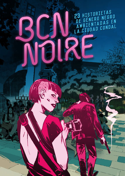 "BCN NOIRE" (2018)