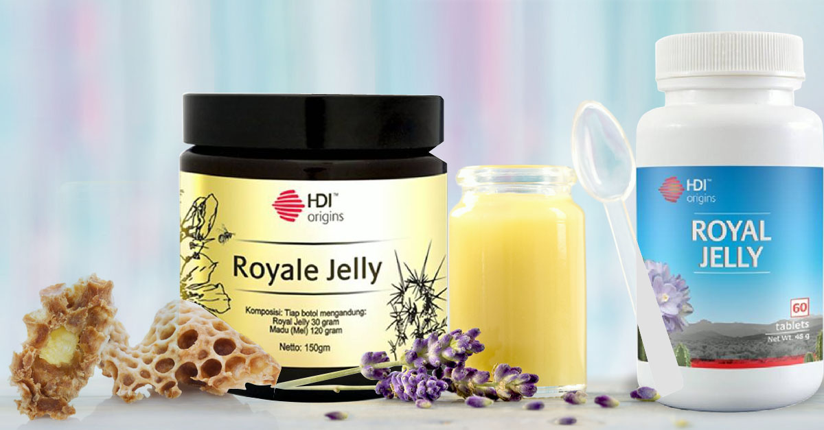 Royal Jelly Royal Jelly