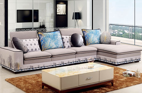 Gợi ý các mẫu ghế sofa phù hợp với không gian nhà chung cư